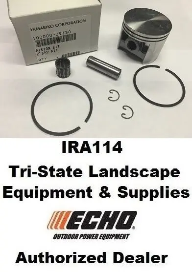 10000039730 Genuine Echo Piston Kit For Cs-5000 1