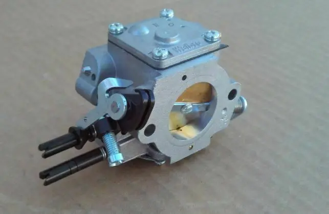 503282001 Genuine Oem Husqvarna 3120 Xp Carburetor 3120Xp Chainsaw Carb 1