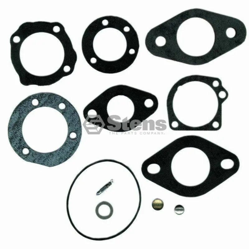 Stens #520-350 Carburetor Kit Fits Walbro Gravely Kohler Mv16-Mv20 1