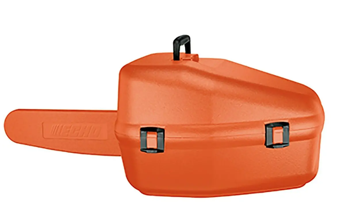 Echo Small Chainsaw Case - Fits Up Tp 18" Bar 99988801213 1