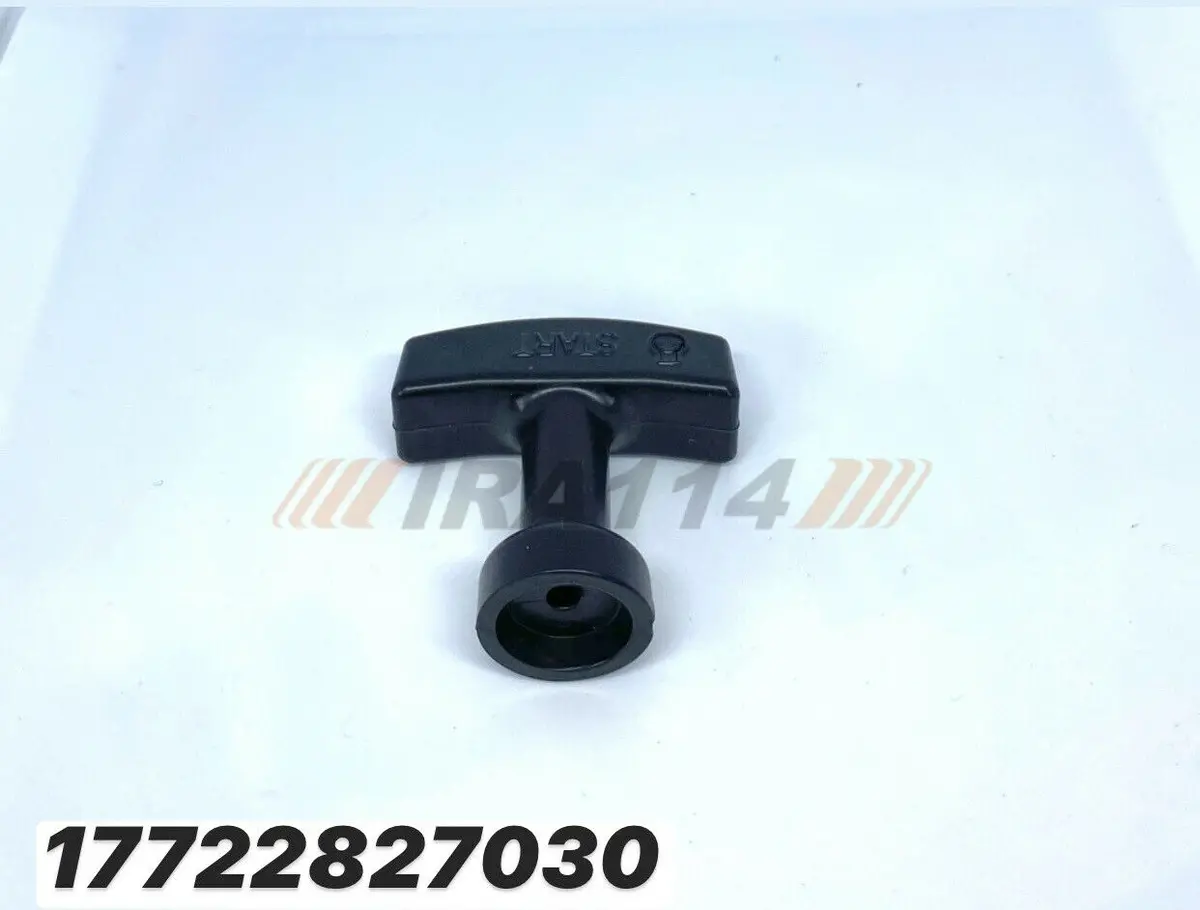 17722827030 Genuine Echo / Shindaiwa Starter Grip, Pull Handle 1