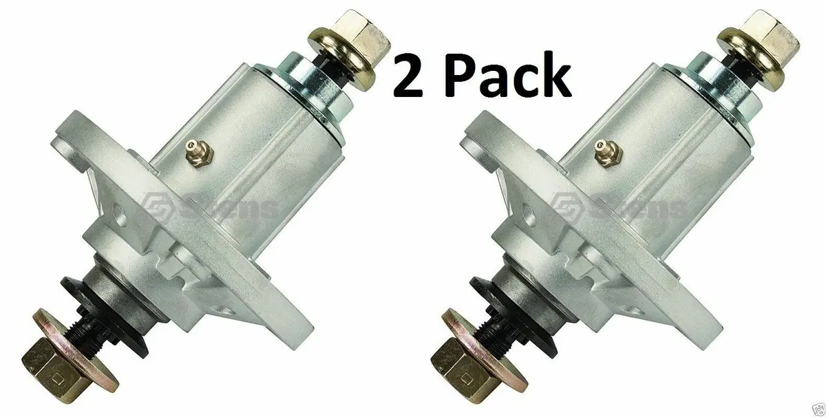 285-851 (2Pk) Spindle Assemblys John Deere Gy21098 D100 D110 D130 D140 D150 1