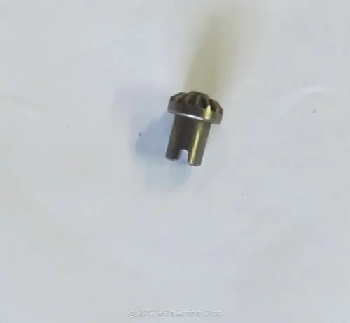 V651001040 Genuine Echo Chain Adjuster Bevel Gear "Screw" Slotted (V651000001) 1