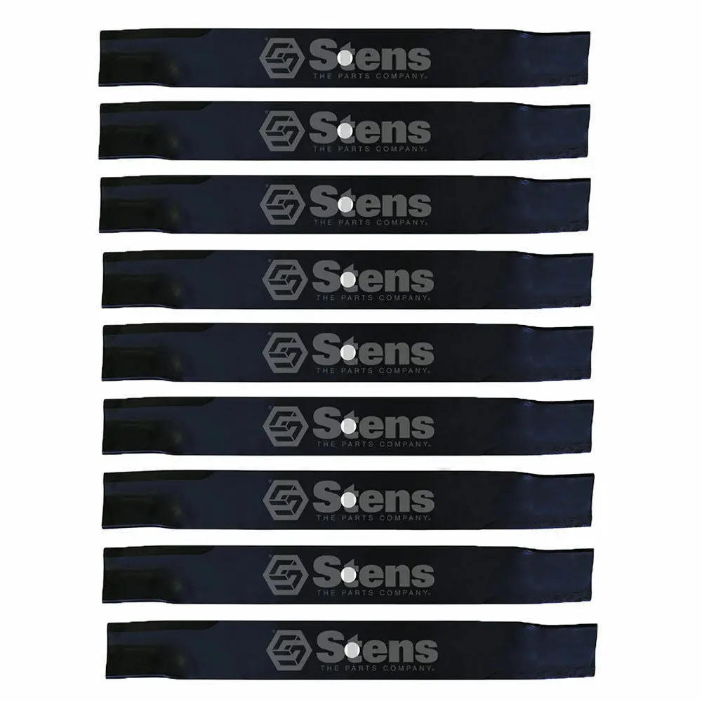 315-792 (9Pack) Hi-Lift Blades For Ariens & Gravely 60" Deck 08979600 1