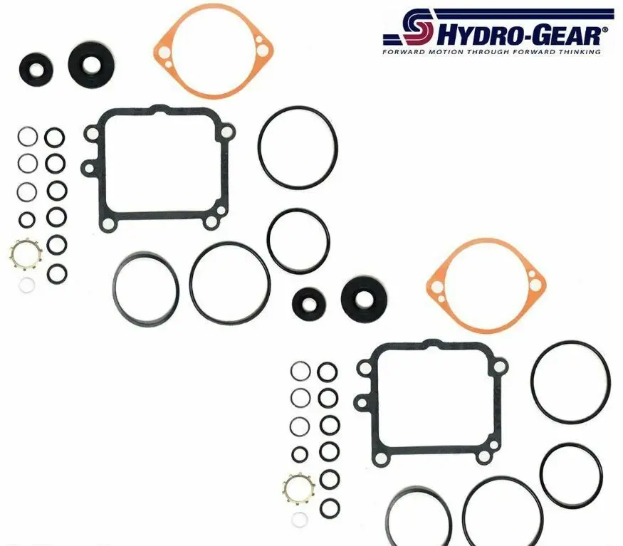025-070 (2 Pack) Genuine Hydro Pump Rebuild Seal Kit Hydro Gear 2513018 Bdp-10L 1