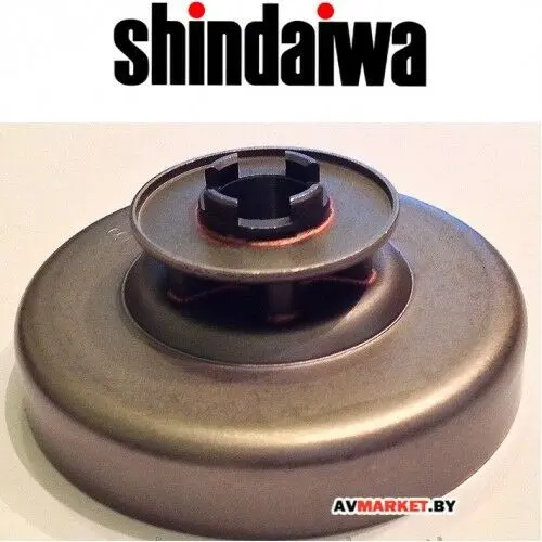 A556000970 Genuine Shindaiwa Clutch Drum Part# A556000970 1