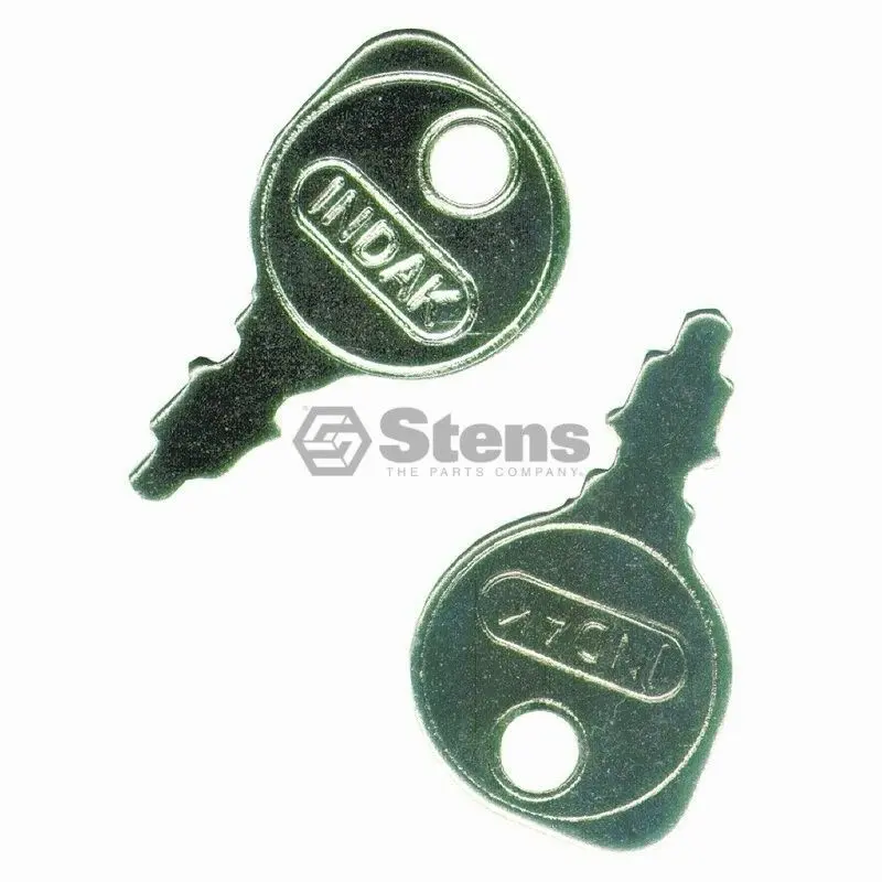 430-009 Stens (2Pk) Ignition Key Mtd 925-0201 Nhc 269-9909 Oregon 42-008 1