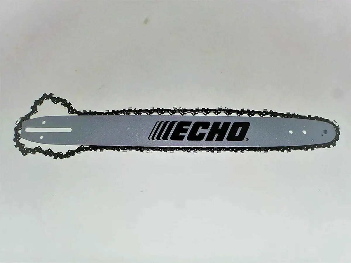 (16Fold3366 + 20Lpx66cq) Echo Cs-490 & Cs-501P Cs-450 Chainsaw 16" Bar & Chain 1