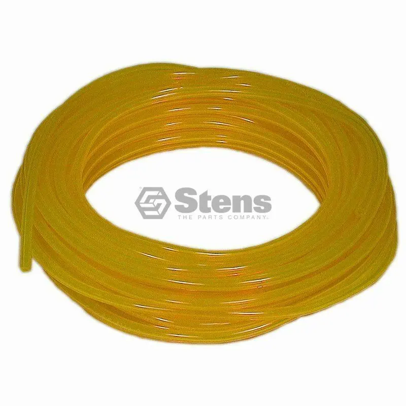 115-327 Stens Tygon Fuel Line Size 3/32" Id X 3/16" Od  50 Feet Of Fuel Line 1