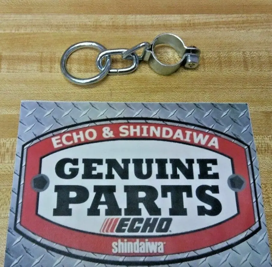 P021046740 Echo Universal Shoulder Harness Hanger Kit 1" Od Shaft Read Descript. 1