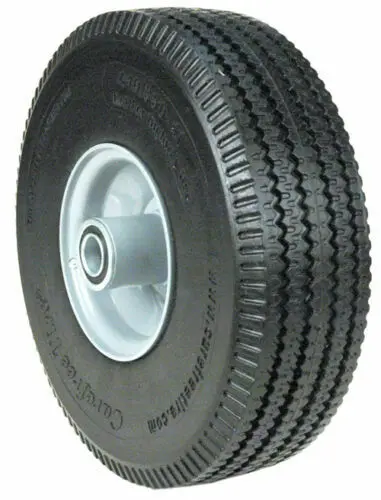 400295 Wheel 10" Pneumatic Genuine Billy Goat Wheeled Force Blower F601s F902s 1