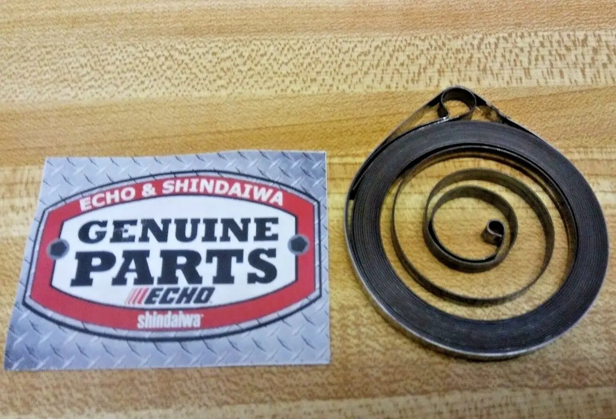 17722006530 Genuine Echo Rewind Spring Gt-1000 Gt-160 Hc-140 Hc-200 Pb-211 1