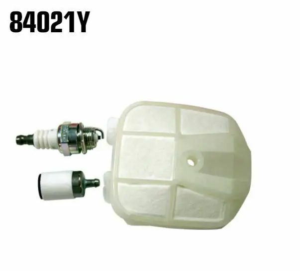 84021Y Genuine Shindaiwa Tune-Up Kit 491S Air Filter Spark Plug 1