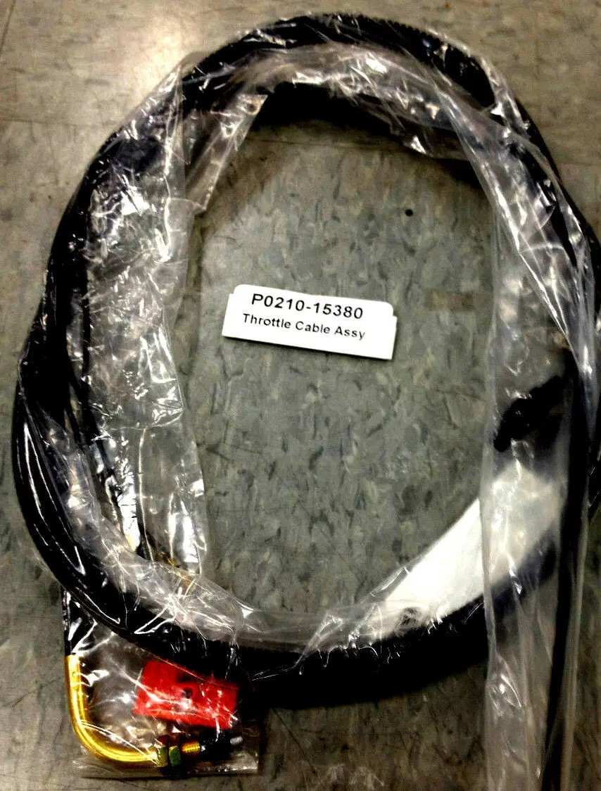P021015380 Echo Pb755t Tube Throttle Cable Brand New Assembly 1