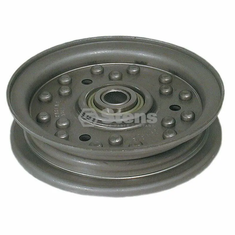 280-850 Stens Heavy Duty Flat Idler Pulley Nhc 276-9337 Rotary 9891 1