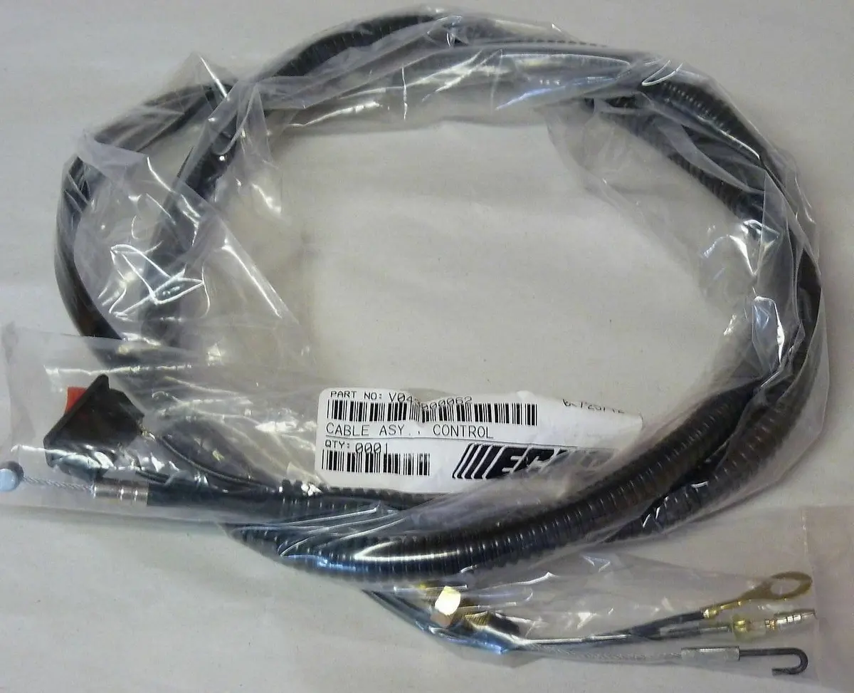V043000062 Control Cable Assembly Genuine Echo Part!! Pb-620 Pb-620St 1
