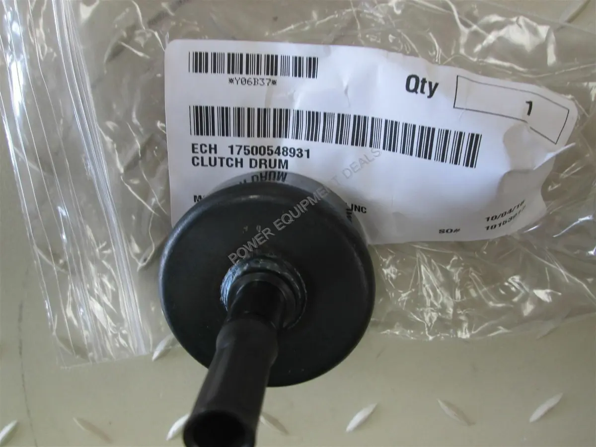 17500548931 Genuine Echo / Shindaiwa Clutch Drum Shc-210 Srm-210 Srm-225 Pas-225 1