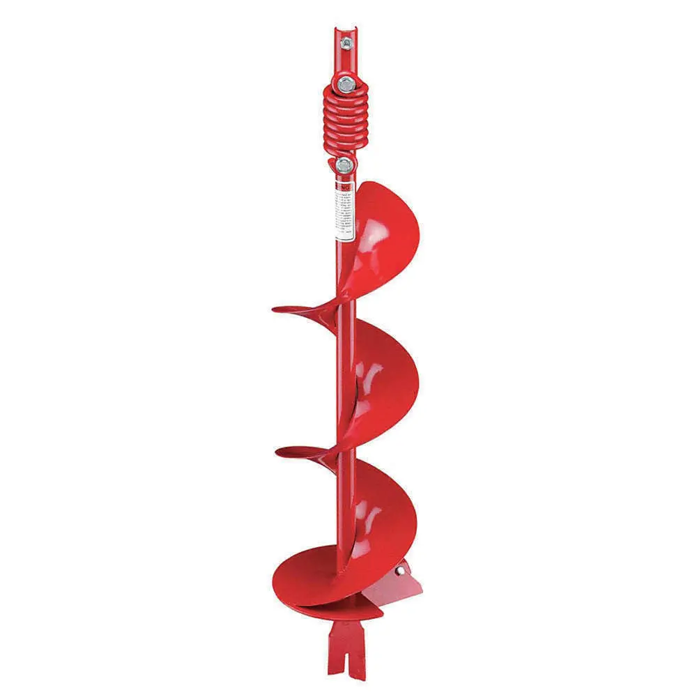 99944900190 Genuine Echo 8In Earth Auger With Point& Spring Ea-410 Ea-500 Ea-400 1