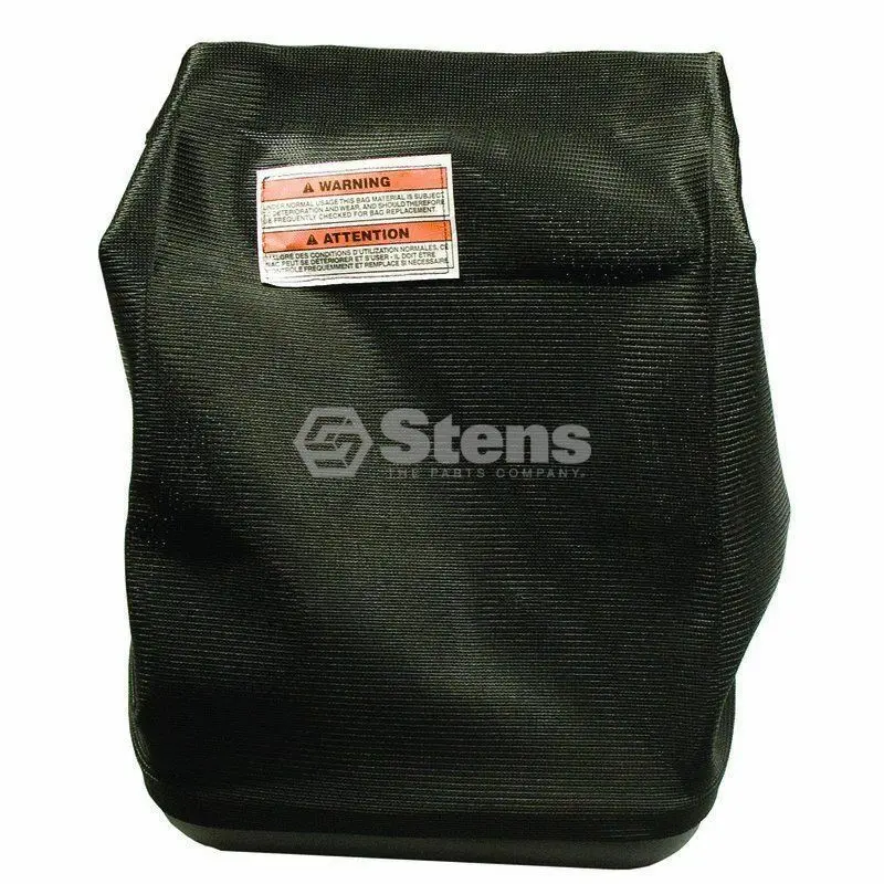 365-221 (1) Stens Exmark Lazer Z Rear Baggers Grass Bag 116-0757 Oregon 86-033 1