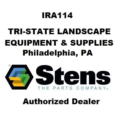 520-702 Stens Carburetor Honda Gx120 16100-Zh7-W51 (Code 5213087) 2