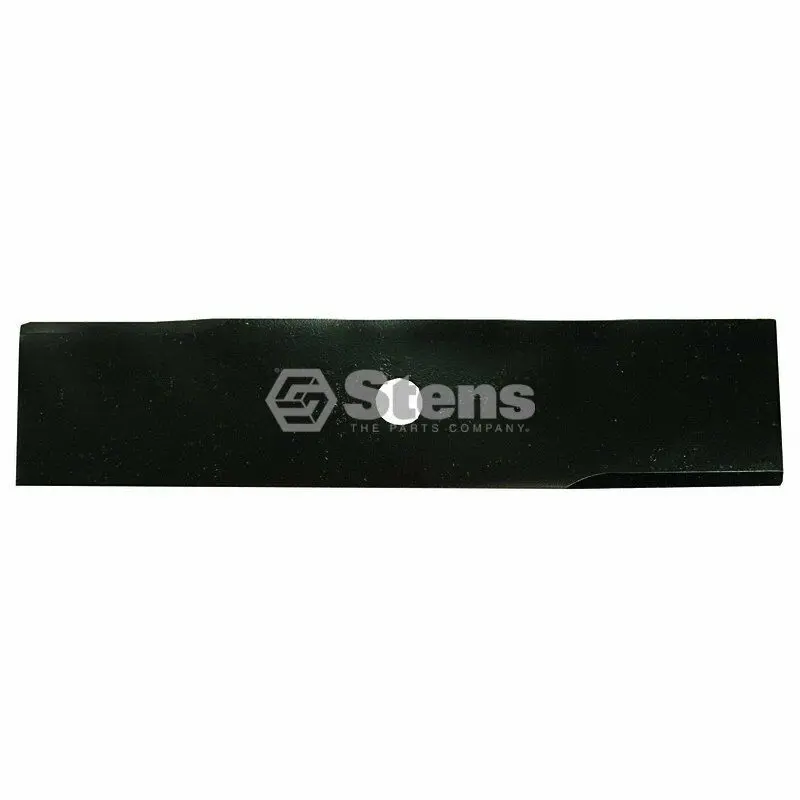 375-489 Stens Edger Blade 9"L X  2"W X 1/2" Round Ch Laser 91280 Esf 112-013 1