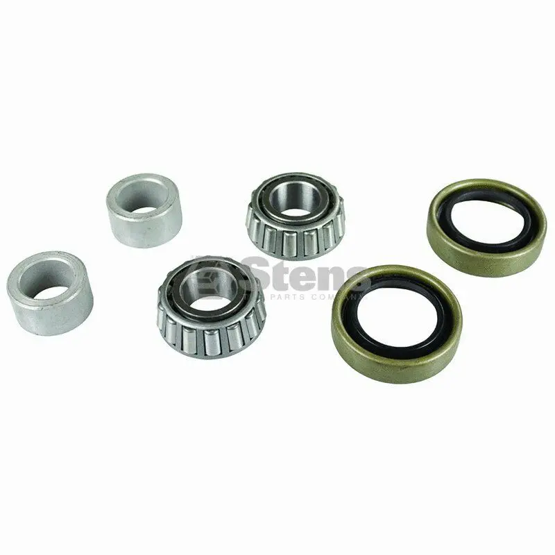 230-705 Stens Tapered Wheel Bearing Kit Carlisle 30-43790 Wright Mfg 98460019 1