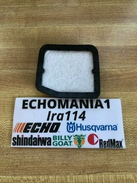A226001390 (1) Genuine Shindaiwa Air Filter Ah242 Ahs242 C344 M242 T242 T242x 1