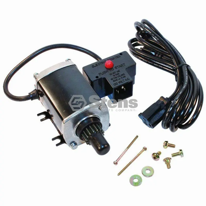 435-615 Stens Electric Starter Kit Tecumseh 33329F Ariens 72403600 Laser 90024 1