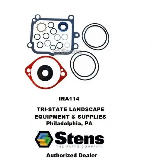 025-070 Stens Hydro Pump Seal Fits Ariens 58800300 Exmark 80-6130 Toro 80-6130 1