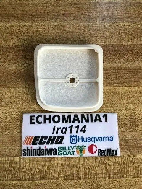 13031051830 Genuine Echo / Shindaiwa Filter, Air Heavy Duty Es-230 Pas-260 More 2