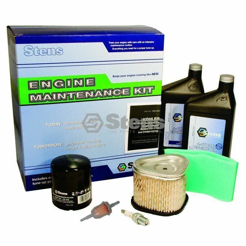 785-604 Stens Engine Maintenance Kit Kohler/12 789 02-S Nhc 262-7604 1