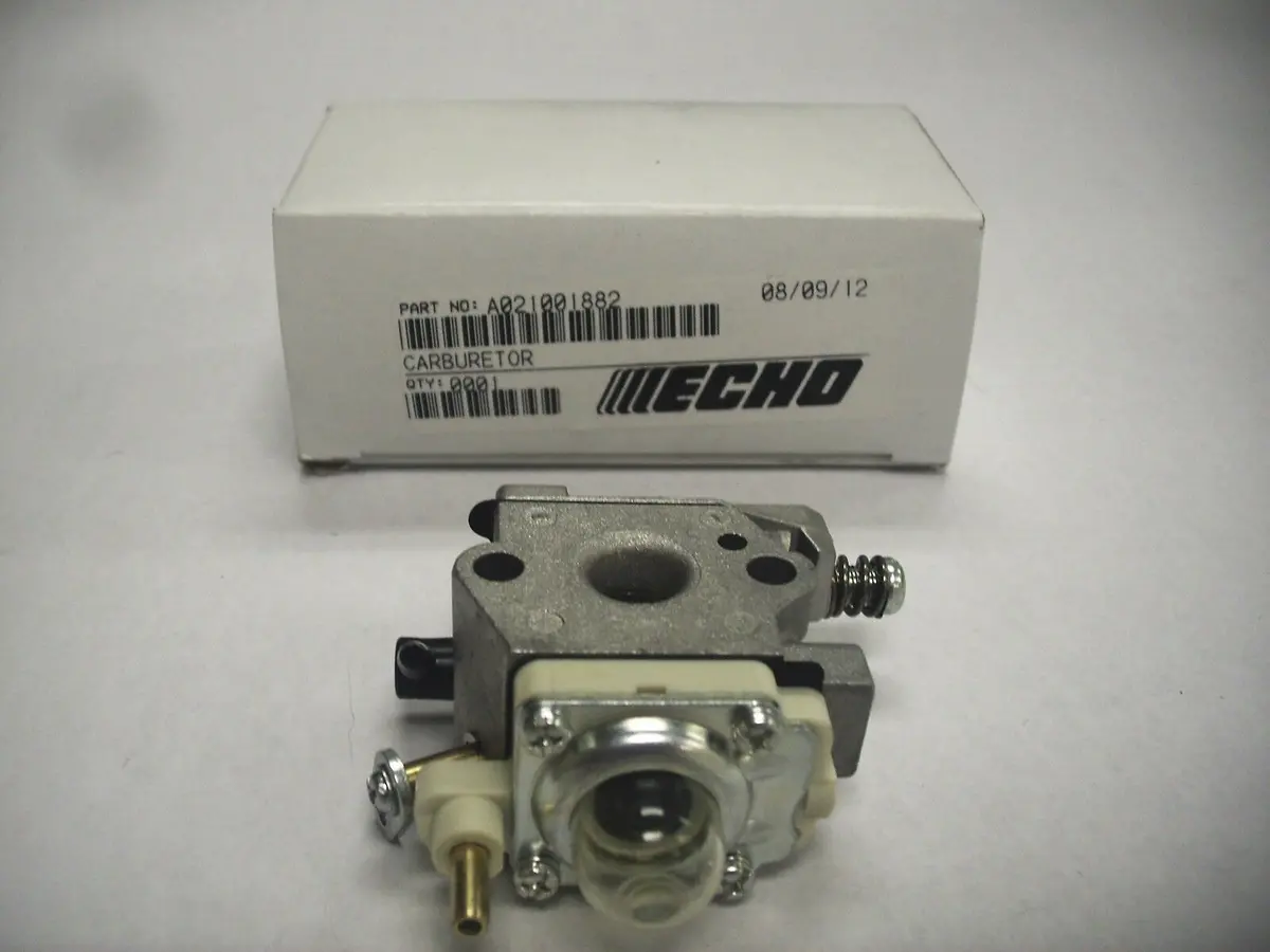 A021001881 Genuine Echo Carburetor Wta-33 Pb-250 Power Blower Carb (A021001882) 1