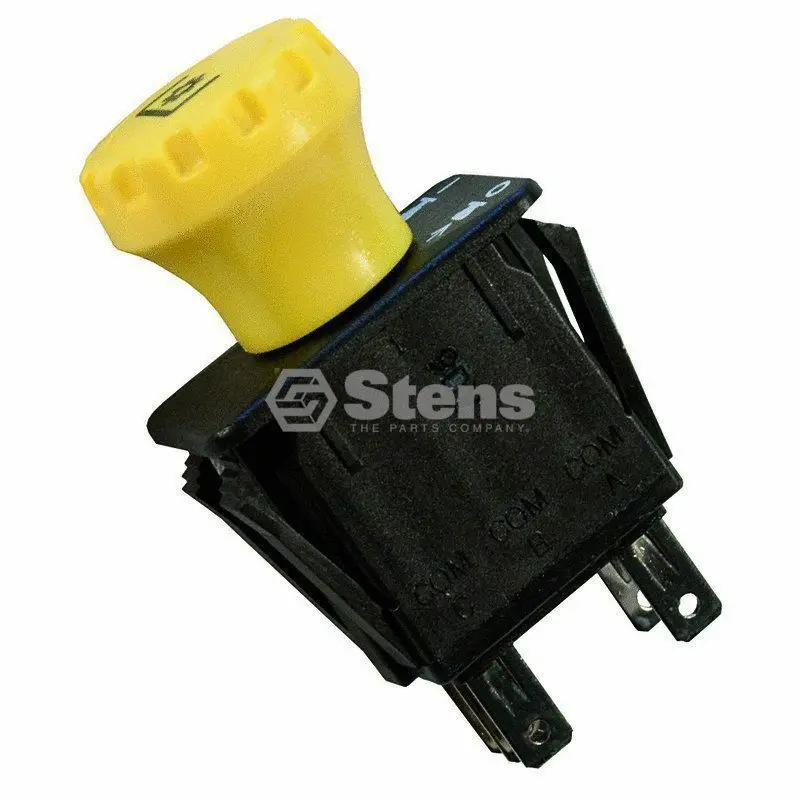 Stens #430-205 Pto Switch Fits John Deere Am118802, Great Dane Am118802 1