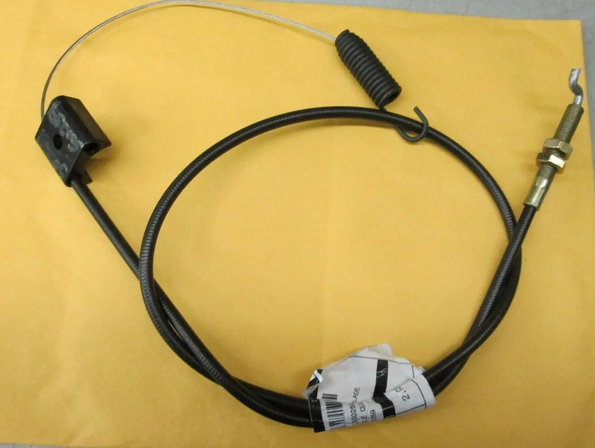 500259 Genuine Billy Goat Cable Clutch Blade Part#500259 1