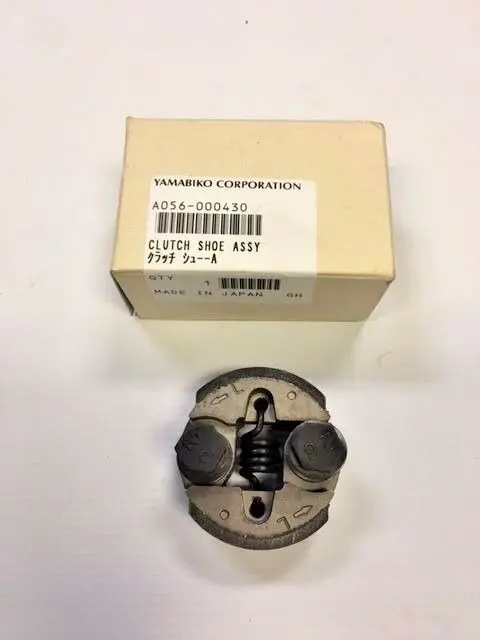 A056000430 Genuine Shindaiwa Clutch Assembly Pb270 T270 C270 70102-51100 1