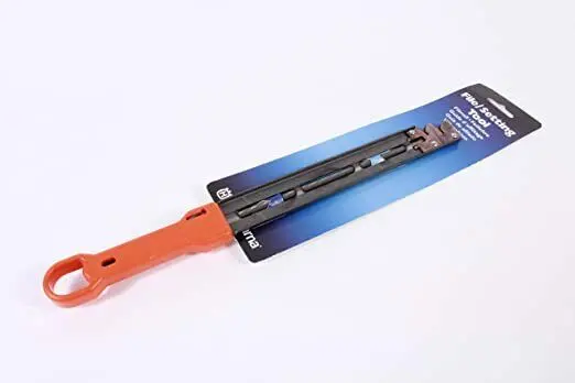 596286101 Husqvarna File Setting Tool 505698120 For Brushcutter Saw Blades 1