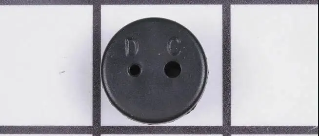 13211502960 Genuine Echo / Shindaiwa Grommet Pb-620 Pb-500 Pb-413 Pb-403 Pb-610 1