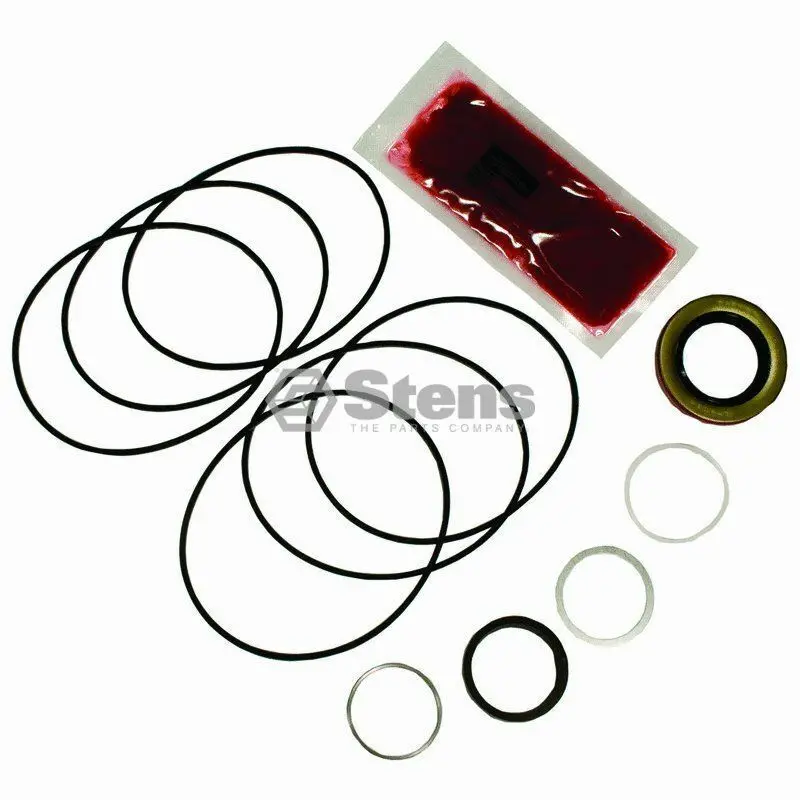 025-511 Oem Stens Wheel Motor Seal Kit Parker Sk-000092 Tf Tg Df Dg Nhc 259-0011 1