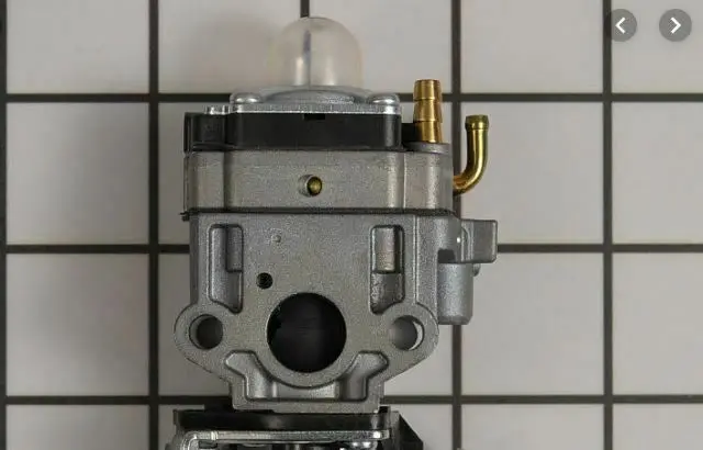 A021003262 Genuine Echo / Shindaiwa Part Carburetor Wyk-352 T282 T282x 1