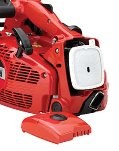 Shindaiwa 358Ts-14 35.8 Cc Top Handle Chainsaw With 14" Bar And Chain 1