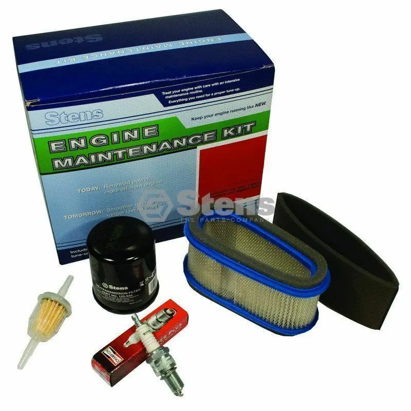 785-664 Stens Engine Maintenance Kit Fits Kawasaki Fc420; 14 Hp 1