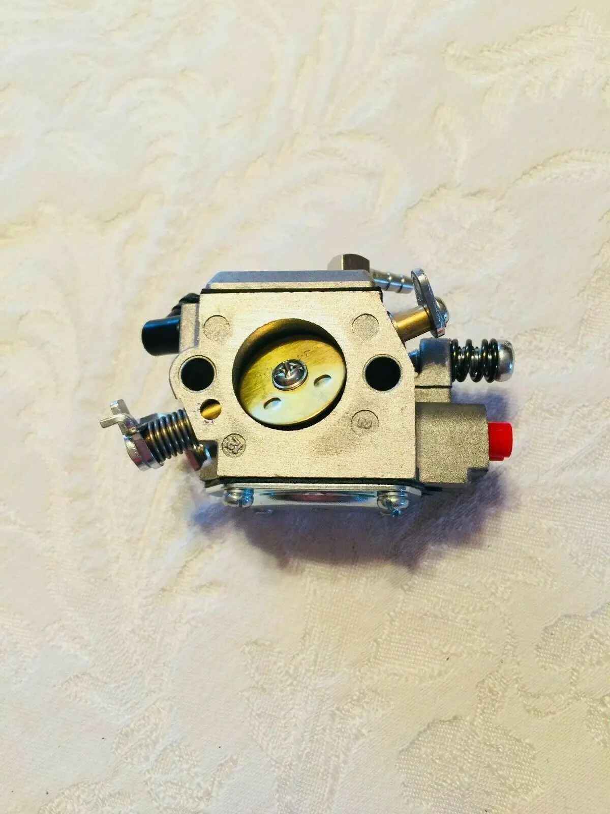 A021001661  A021001662 Genuine Echo Part Carburetor Hda-268 Old #A021001660 Cs-590 Cs-600P 1