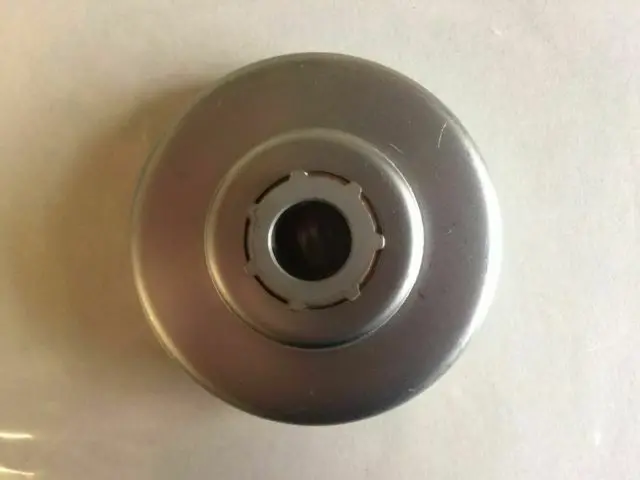 A556001610 New Genuine Oem Echo Clutch Drum For Cs-590, Cs-600, Cs-620 Chainsaws 1