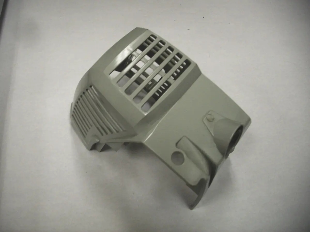 A160000570 Genuine Echo Engine Cover Guard  Filter Muffler Cover Srm210 Srm211 1