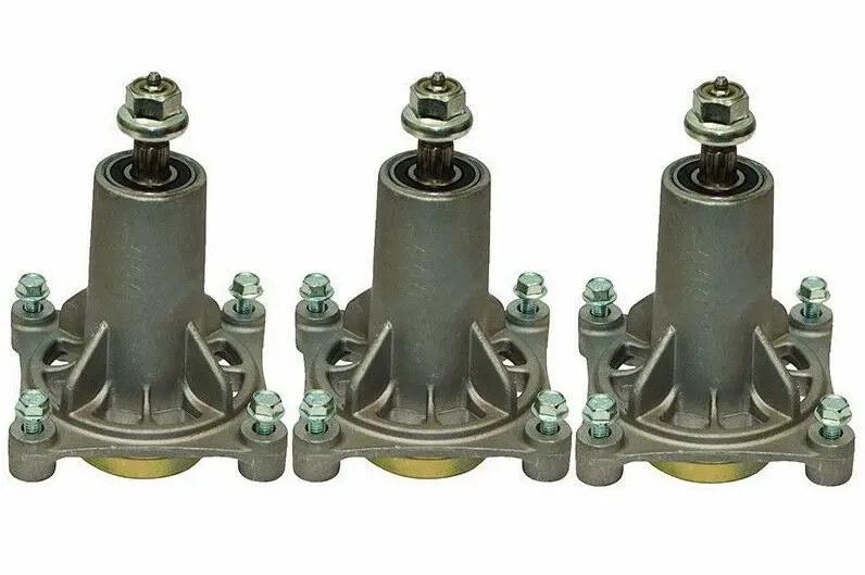 285-585 (3Pack) Spindle Assemblies Ayp And Husqvarna Mowers With 48 And 54" Deck 1