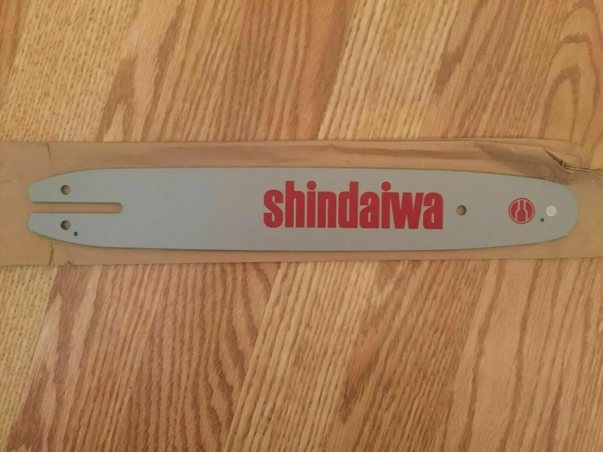 106326-12 Genuine Shindaiwa Multi-Tool Accessories 12" Chain Bar For 65002 78702 1