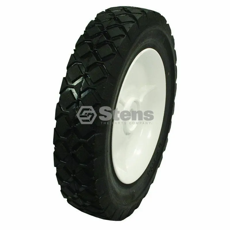 195-024  Plastic Wheel 8 X 175 Universal Nhc 225-1820 Rotary 282 Oregon 72-108 1