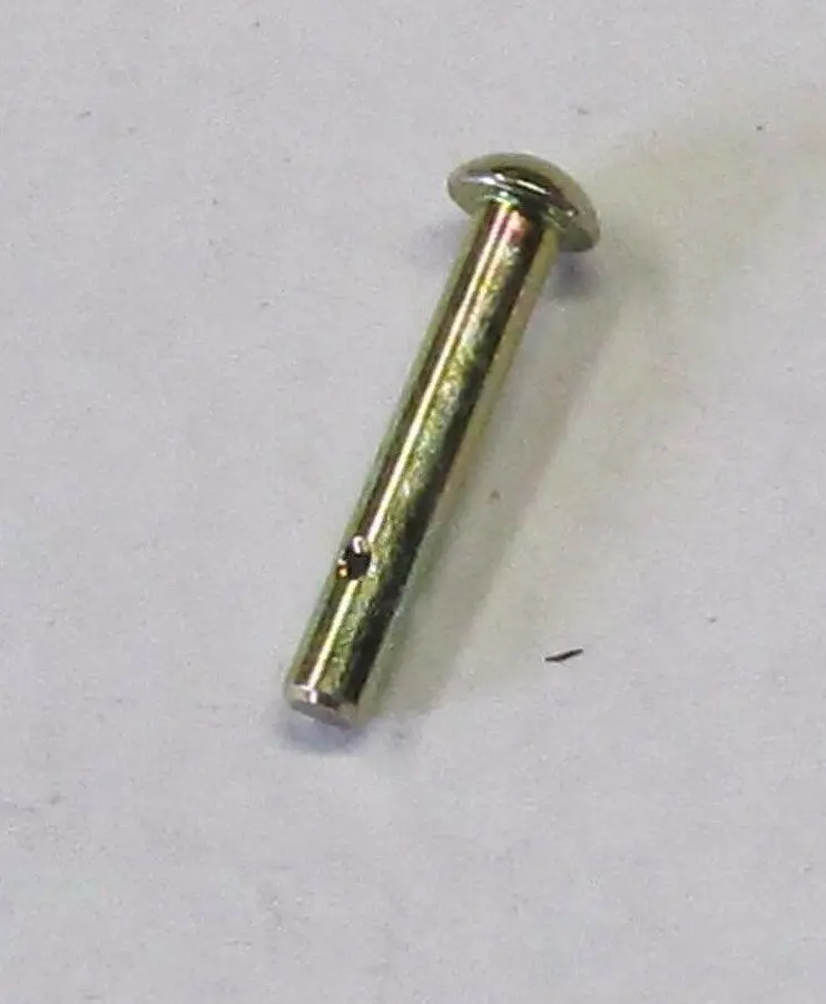 60561111050 *2-Pack* Tine Shaft Pin 5Mm Echo Pro-Thatch & Cultivator Attachments 1