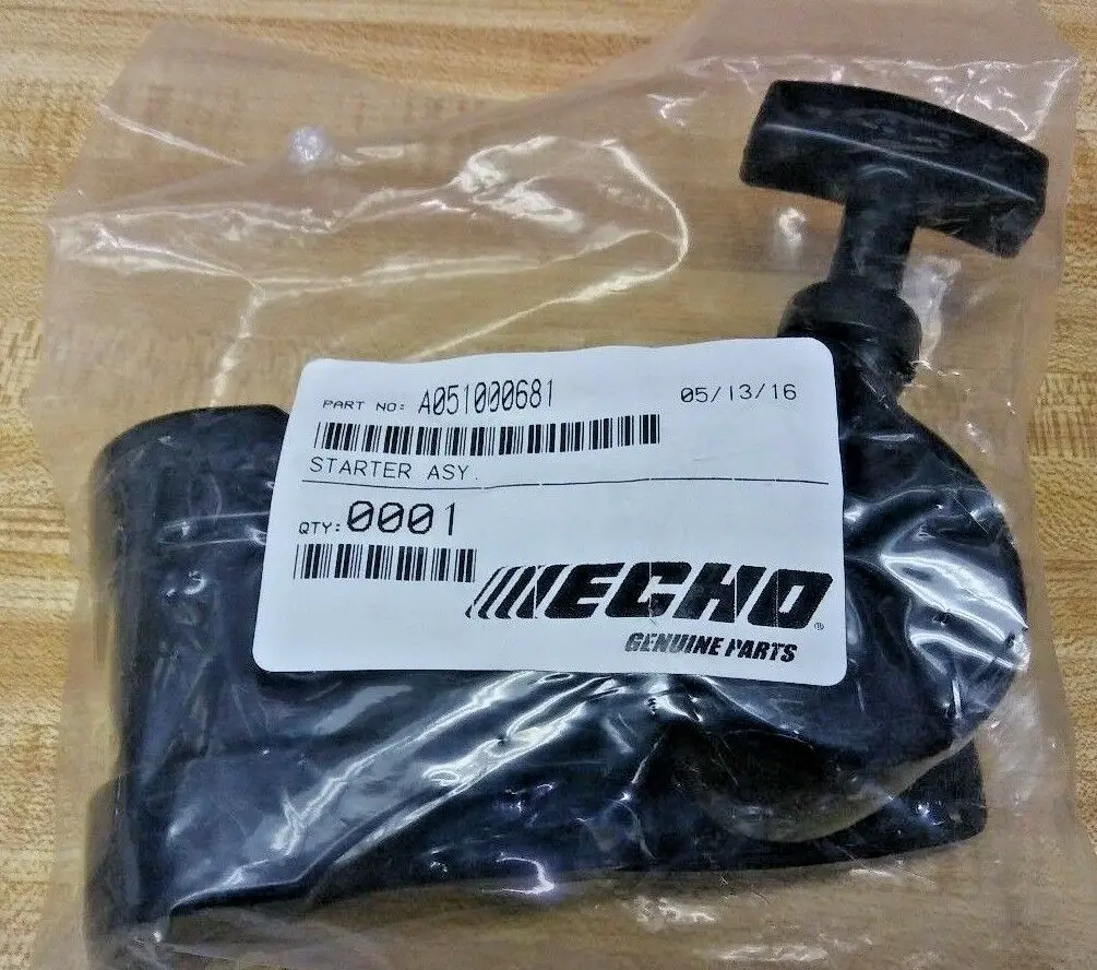 A051000681 Genuine Echo Recoil Starter Assembly  Srm-210 Srm-211 Pe-200 Pe-201 1