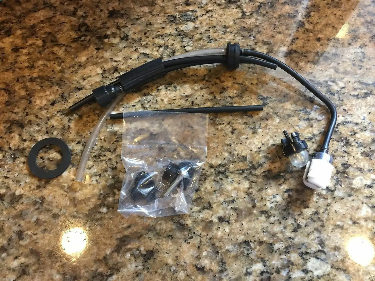 91204 Genuine Echo All Weather Fuel Line Kit  Pb-760Lnh Pb760lnt Pb770h Pb770t 1